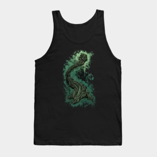 Gnarly Moon Tree Tank Top